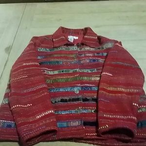 Coldwater Creek jacket